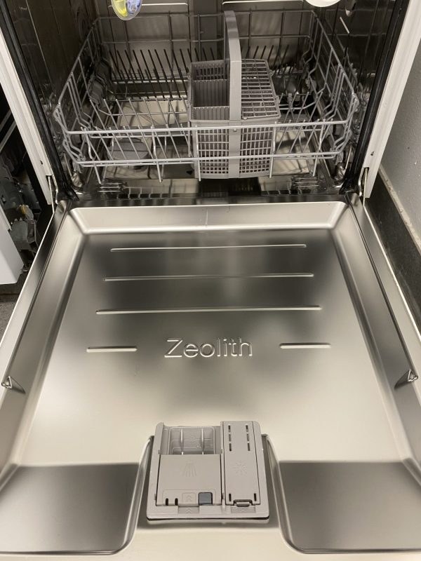 Diskmaskin- Bosch SMU46CW02S , A+++ - Bild 2