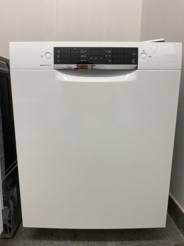 Diskmaskin- Bosch SMU46CW02S , A+++
