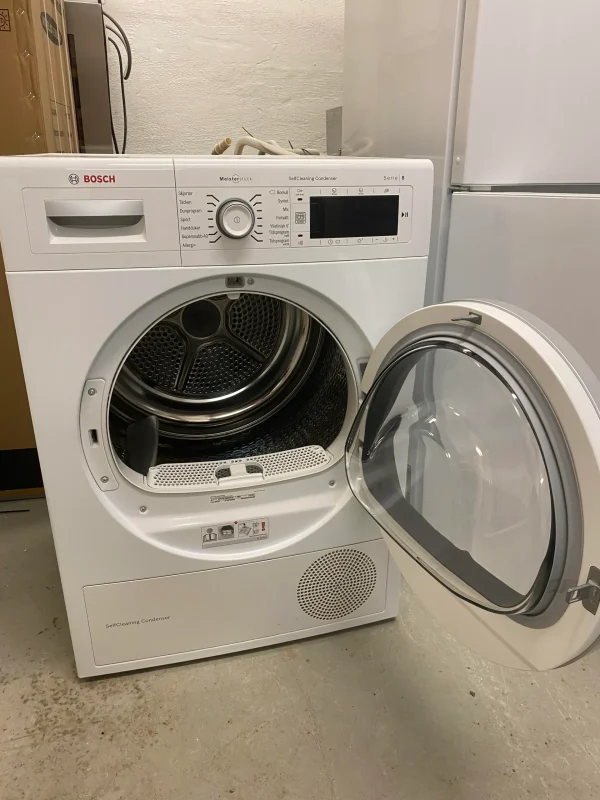 Torktumlare- Bosch WTW875M8SN , A++ - Bild 2