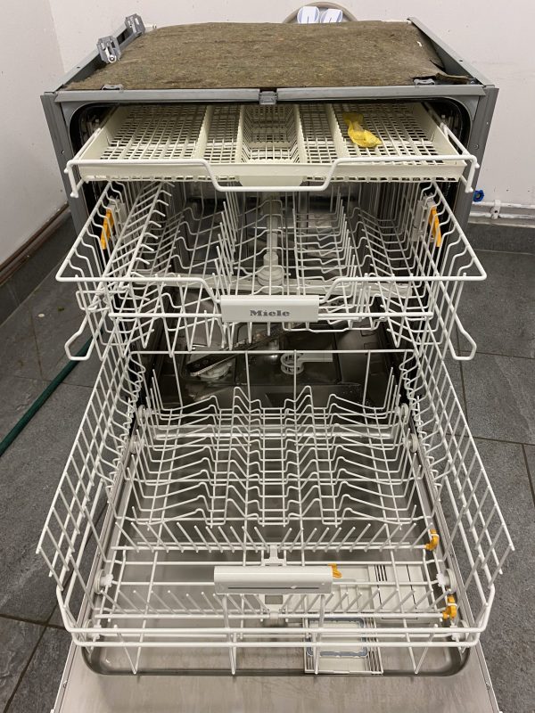 MIELE Diskmaskin G 4911 SCU W6760 - Bild 3