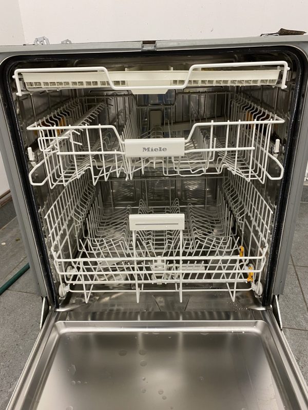 MIELE Diskmaskin G 4911 SCU W6760 - Bild 4