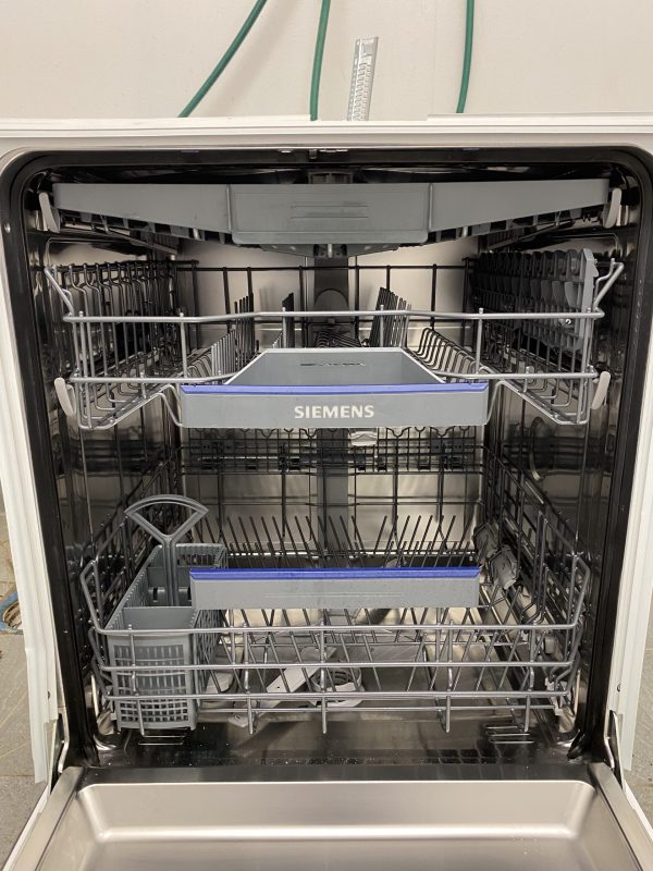 DISKMASKIN Siemens extraKlasse SN15EW01CS , 60cm bred - Bild 3