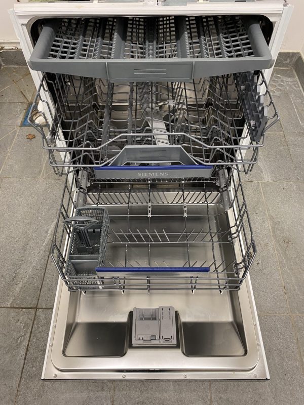 DISKMASKIN Siemens extraKlasse SN15EW01CS , 60cm bred - Bild 4