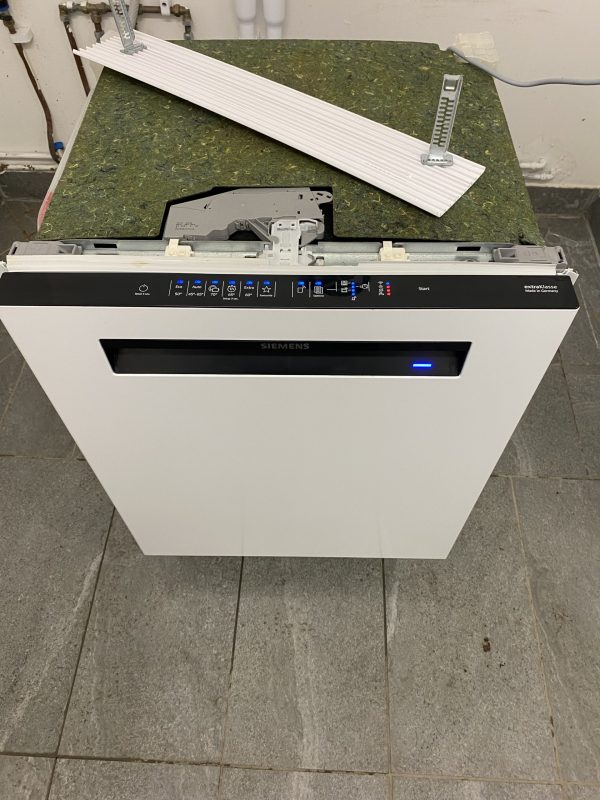 DISKMASKIN Siemens extraKlasse SN15EW01CS , 60cm bred - Bild 5