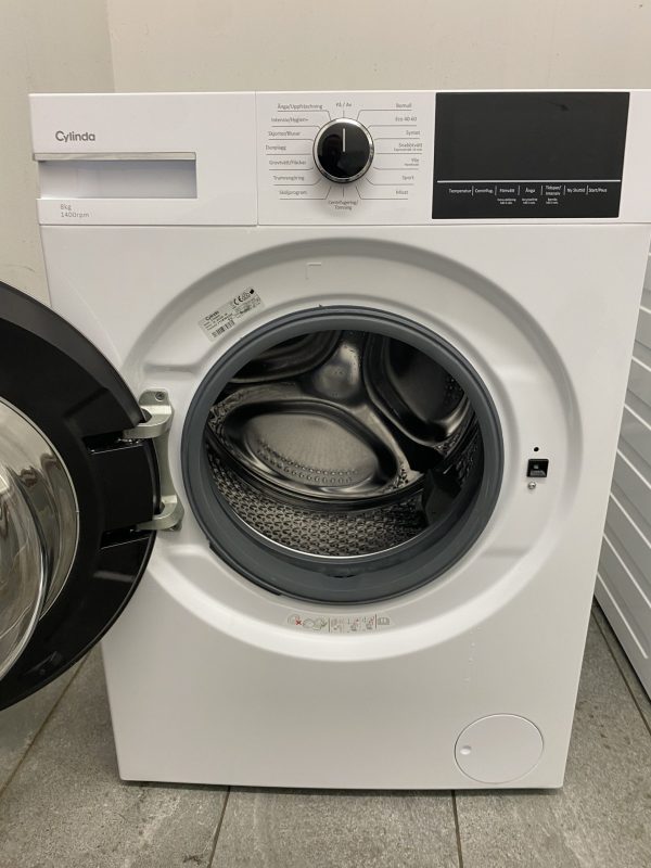 Cylinda Tvättmaskin FT6284A (8kg) - Bild 3