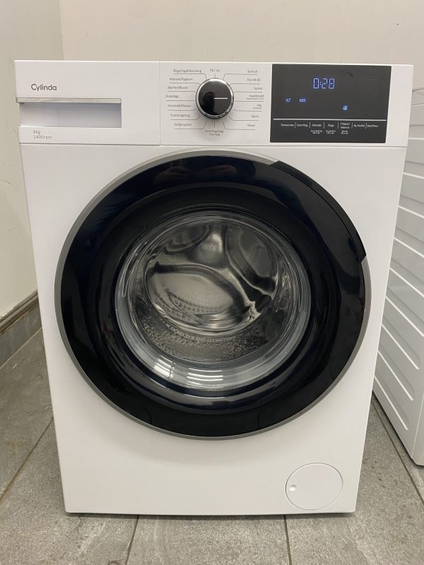 Cylinda Tvättmaskin FT6284A (8kg)