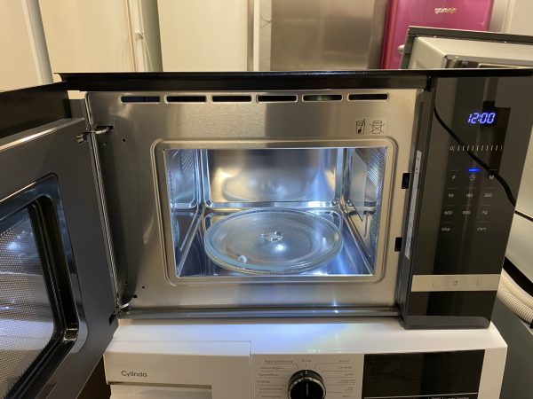 INBYGGNADSMIKRO Siemens BF525LMS0 - Bild 3