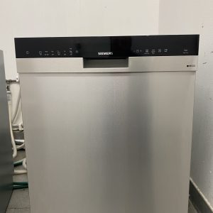 Diskmaskin- SIEMENS iQ 500 , SN457S01IS , A++