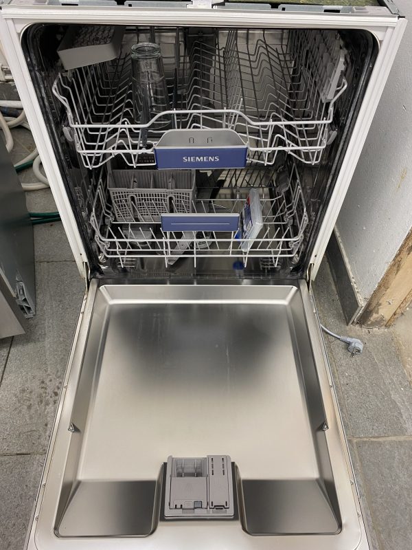 Diskmaskin- SIEMENS iQ 500 , SN457S01IS , A++ - Bild 5