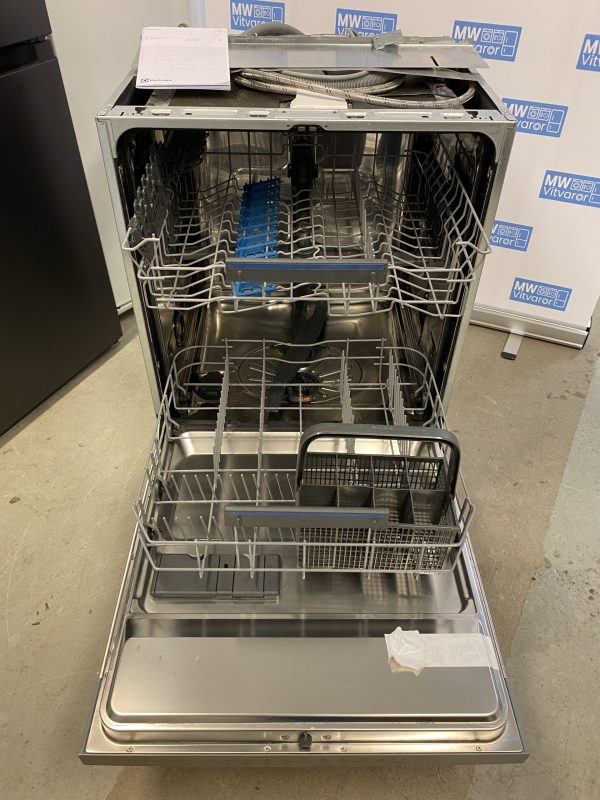 DISKMASKIN Electrolux ESF5545LOX , Rostfritt stål - Bild 3