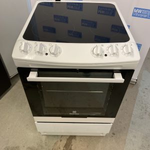 Electrolux 300-serien EKC4011AOW keramisk spis 230v