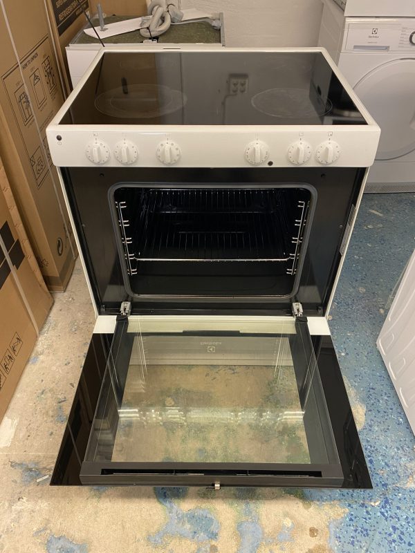Electrolux Serie 500 Keramikspis EKC7051BOW (70cm 400 Volt) - Bild 2