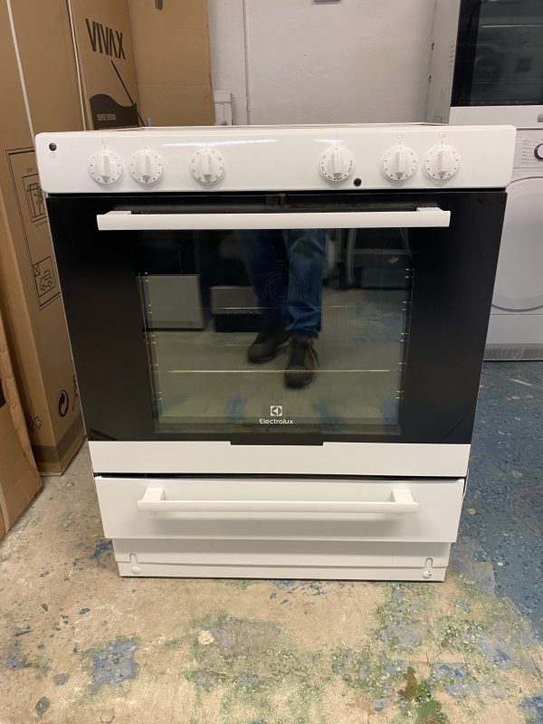 Electrolux Serie 500 Keramikspis EKC7051BOW (70cm 400 Volt)