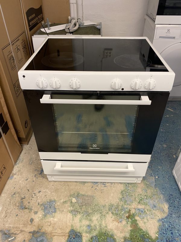 Electrolux Serie 500 Keramikspis EKC7051BOW (70cm 400 Volt) - Bild 5