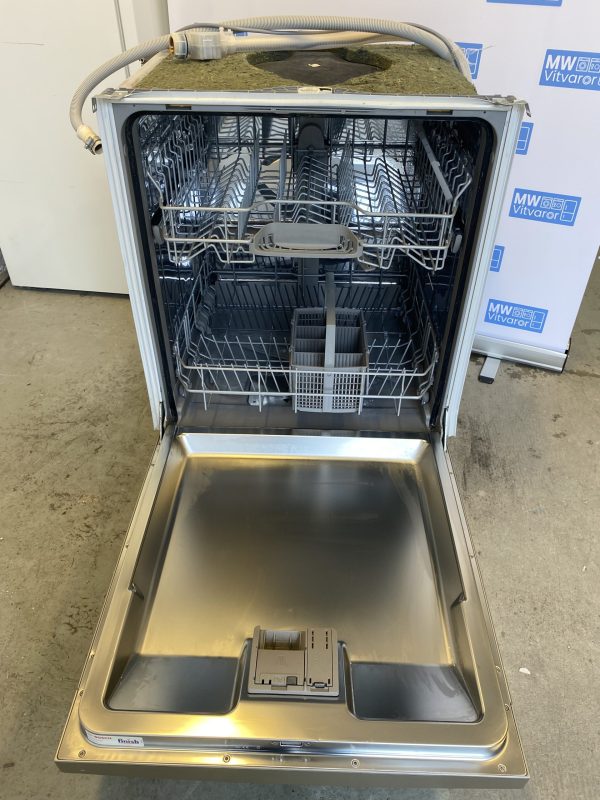 Diskmaskin Rostfritt Bosch Serie 4 SMU46AI01S - Bild 2