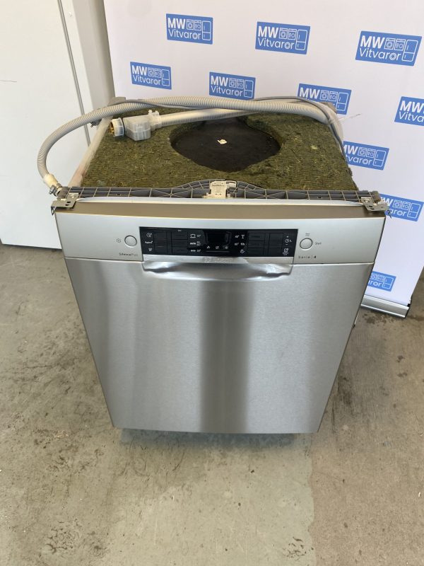 Diskmaskin Rostfritt Bosch Serie 4 SMU46AI01S - Bild 4