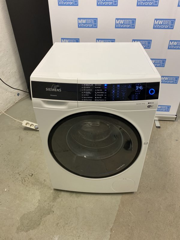 Siemens iQ500 tvättmaskin/torktumlare WD4HU541DN - Bild 3