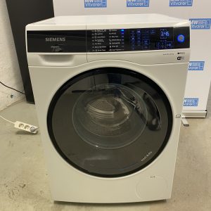 Siemens iQ500 tvättmaskin/torktumlare WD4HU541DN