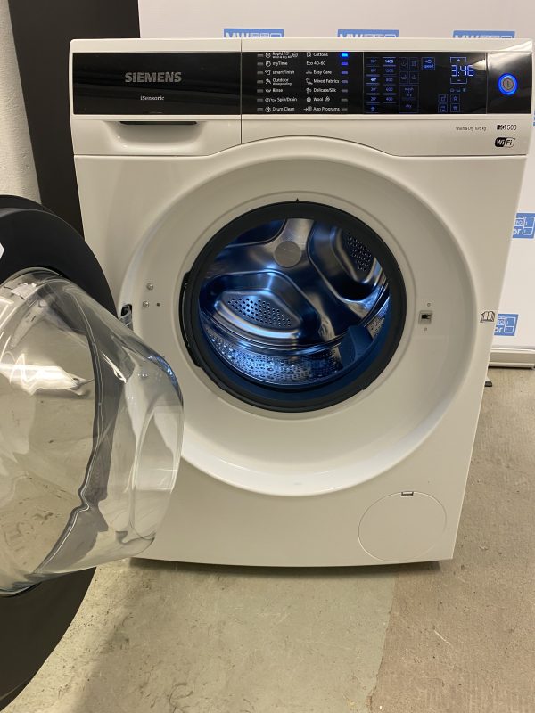 Siemens iQ500 tvättmaskin/torktumlare WD4HU541DN - Bild 4