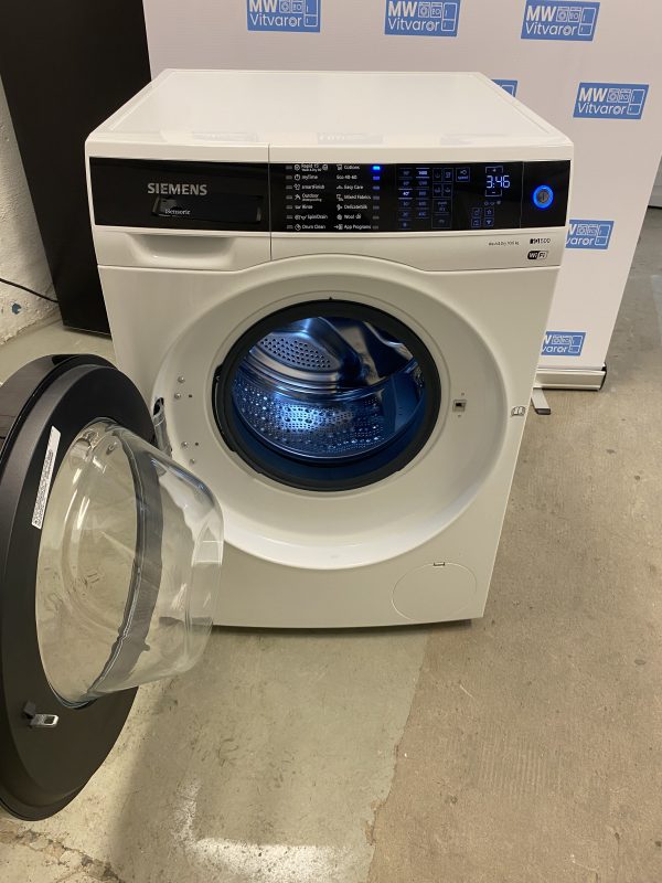Siemens iQ500 tvättmaskin/torktumlare WD4HU541DN - Bild 2