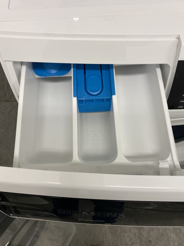 Siemens iQ500 tvättmaskin/torktumlare WD4HU541DN - Bild 5