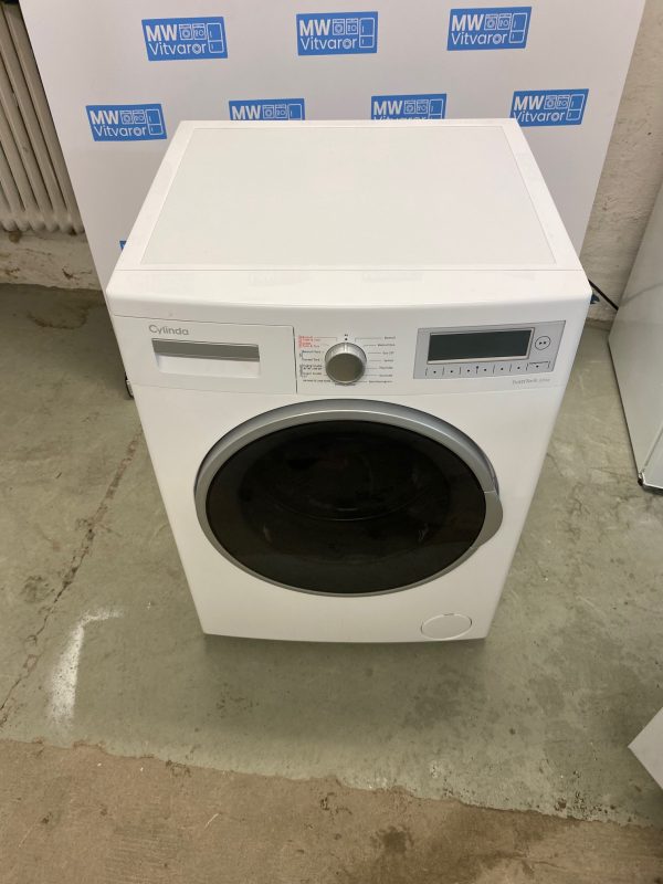Kombinerad Tvätt Tork 9/6 kg Cylinda FTTK 4940 - Bild 2