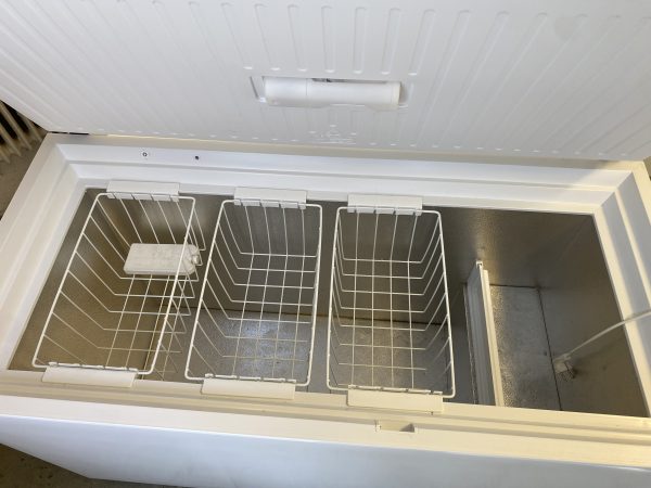 Frysbox- Electrolux - EC3131AOW - Bild 3