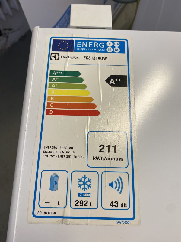 Frysbox- Electrolux - EC3131AOW - Bild 4