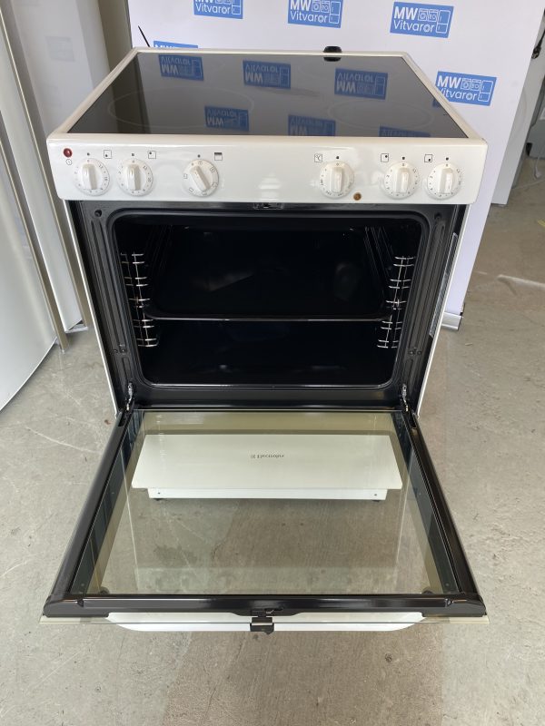 Spis 400 V Electrolux EKC60011W - Bild 4