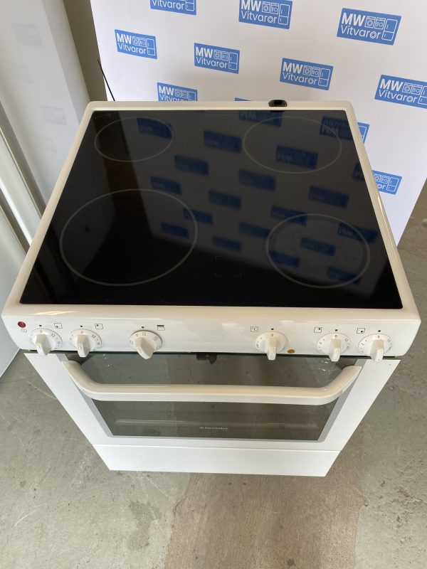 Spis 400 V Electrolux EKC60011W - Bild 2