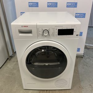 Torktumlare- Bosch WTWH7568SN , 8kg , A++, Wi-Fi