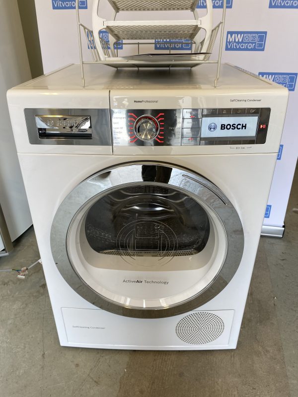 Torktumlare Bosch HomeProfessional WTY88880SN , 8kg - Bild 3