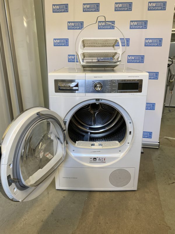 Torktumlare Bosch HomeProfessional WTY88880SN , 8kg - Bild 2