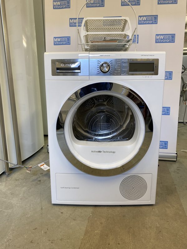 Torktumlare Bosch HomeProfessional WTY88880SN , 8kg