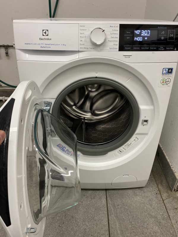 TVÄTTMASKIN, Electrolux EW6f6548q2 , 8kg , WiFi - Bild 2