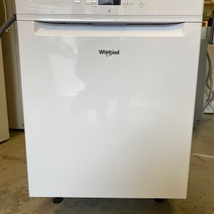 Diskmaskin Vit Whirlpool WUC 3C22 , A++