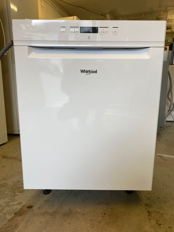 Diskmaskin Vit Whirlpool WUC 3C22 , A++
