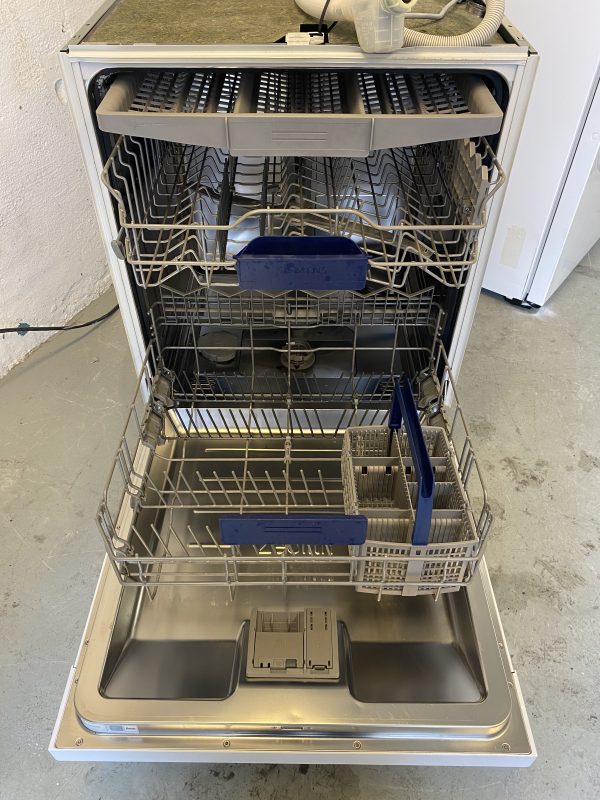 Diskmaskin Vit Siemens iQ500 SN45M280SK , A++ - Bild 2