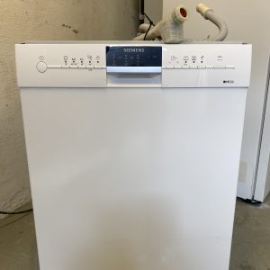 Diskmaskin Vit Siemens iQ500 SN45M280SK , A++