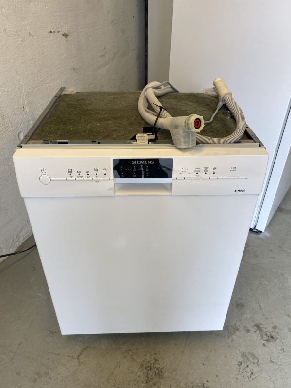 Diskmaskin Vit Siemens iQ500 SN45M280SK , A++ - Bild 4