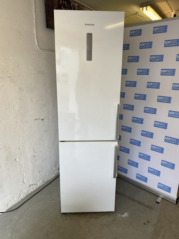 Kombinerad Kylfrys Samsung RB41J7335WW , 200 cm höjd