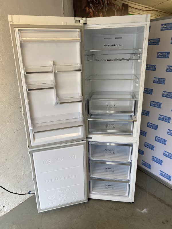 Kombinerad Kylfrys Samsung RB41J7335WW , 200 cm höjd - Bild 2