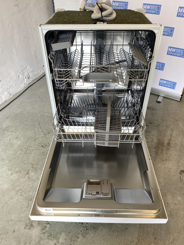 BOSCH SMU46DW01S DISKMASKIN , 60 cm bredd - Bild 3