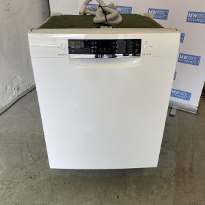 BOSCH SMU46DW01S DISKMASKIN , 60 cm bredd