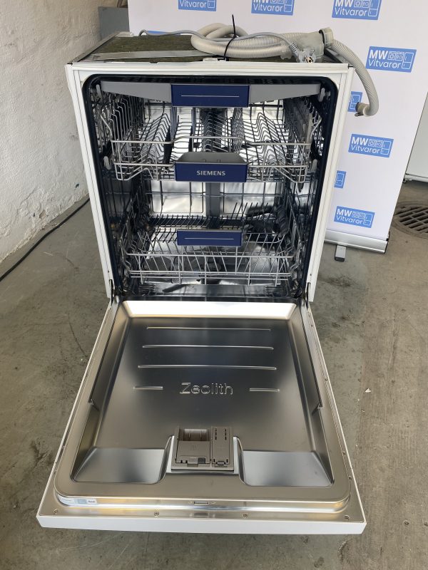 Diskmaskin Siemens SN457W03MS , A+++ - Bild 2