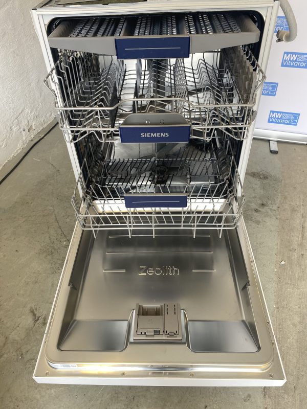 Diskmaskin Siemens SN457W03MS , A+++ - Bild 4