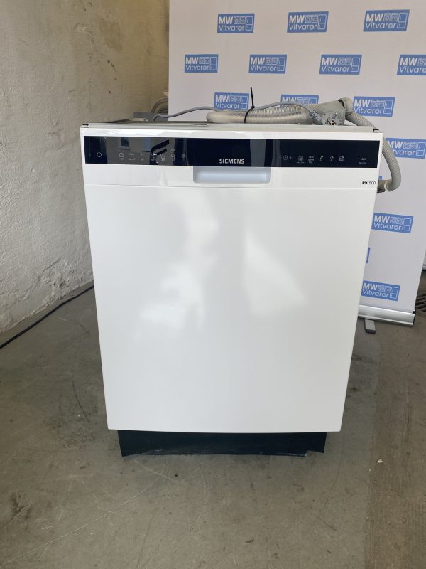 Diskmaskin Siemens SN457W03MS , A+++