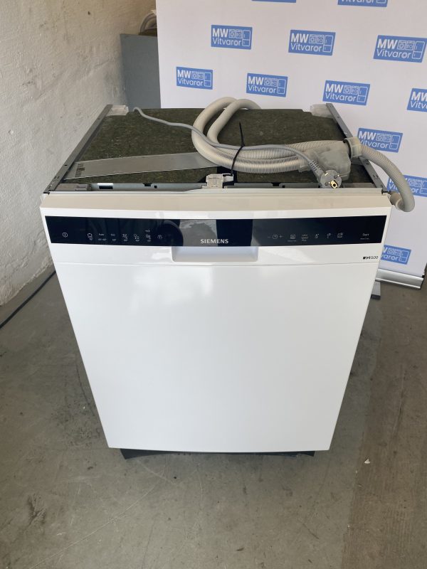 Diskmaskin Siemens SN457W03MS , A+++ - Bild 5