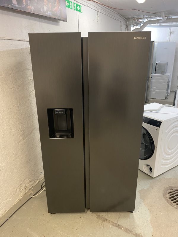 Kyl/Frys Samsung Side by Side RS68N8231B1