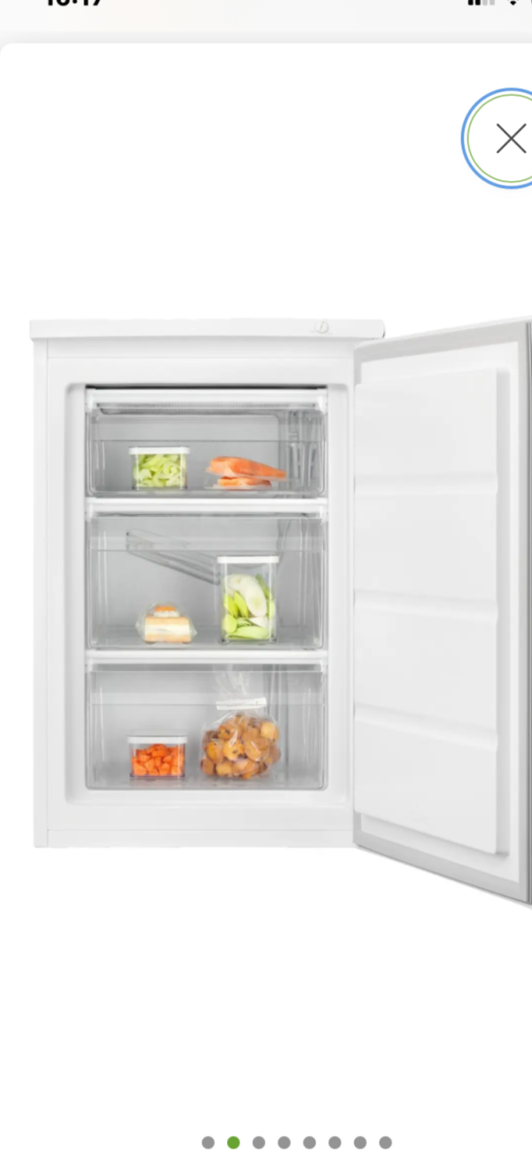 Ny - Electrolux Serie 600 Frysskåp LYB1AE8W0 (vit) - Bild 2